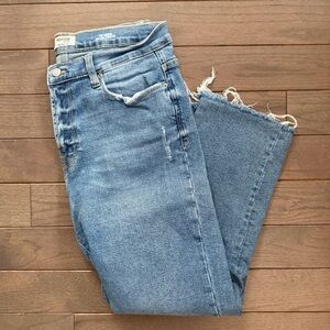 Kensie Light Blue Ankle Jeans